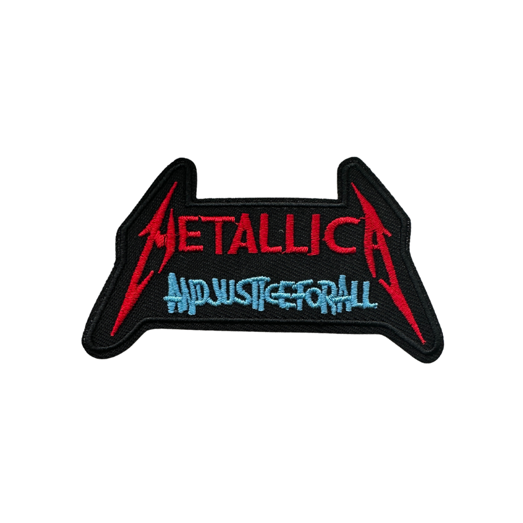 Metallica 'Pit Boss' Patch