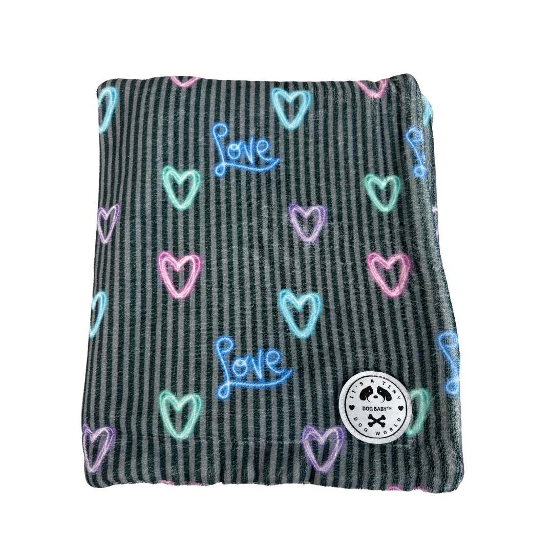 Go Go Pet Blanket w/ free dust bag