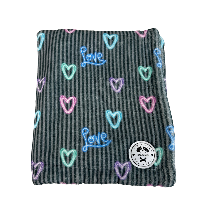 Go Go Pet Blanket w/ free dust bag