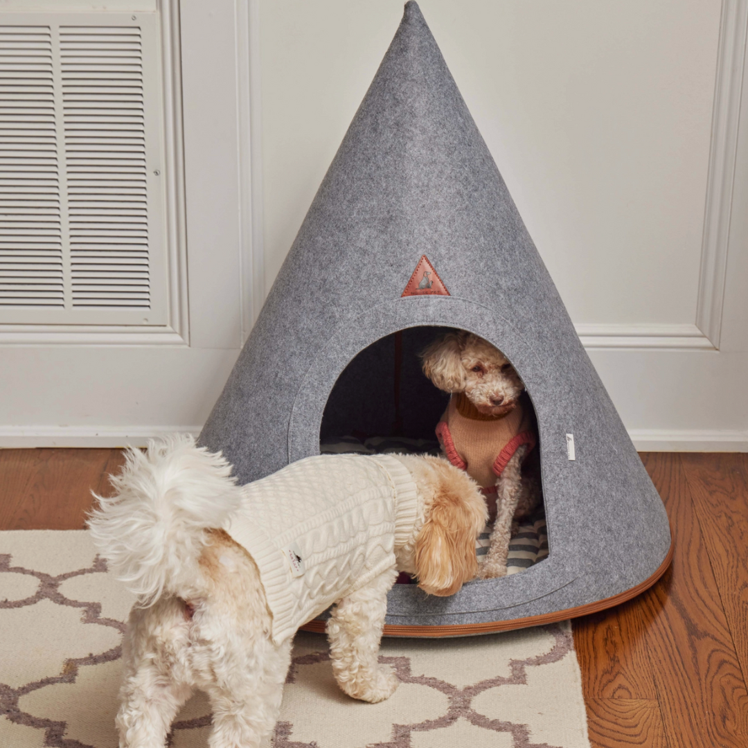 Harry Pet Cave (XXL) Gray