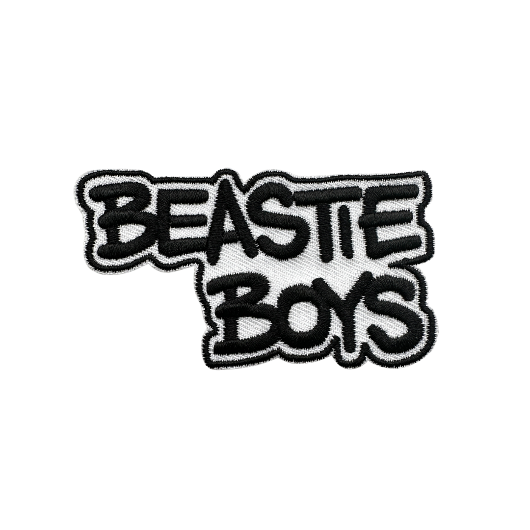 Embroidered Beastie Boys Patch