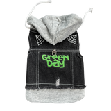 Battle Vest w/ Hood “Green Day”