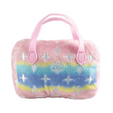 Chewy Vuiton Purse  - Pink Ombre Monogram - DOG BABY™