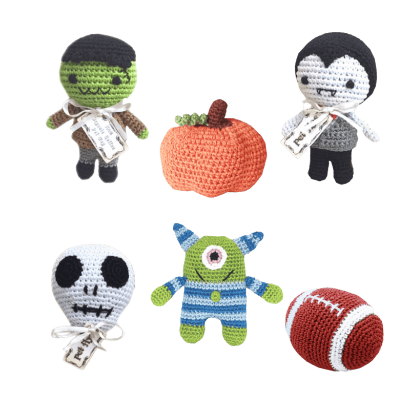 Knit Knacks: Fall Collection - DOG BABY™