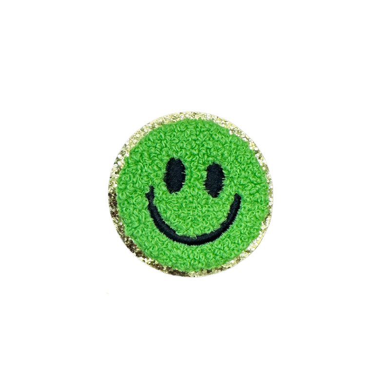 Chenille Smiley Faces, Chenille Smiley Faces (Set of 2)