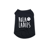Hola Ladies T-shirt - DOG BABY™