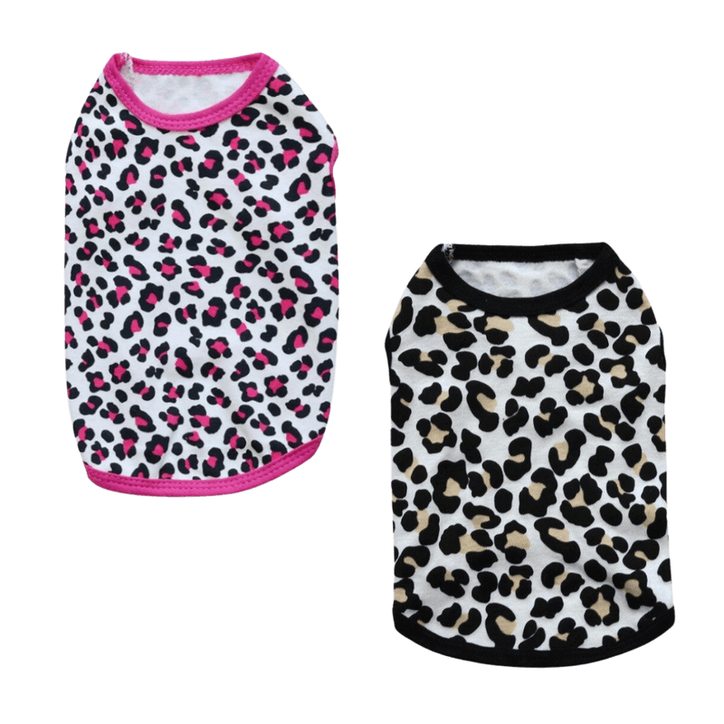 Kitten Leopard T-Shirt - DOG BABY™