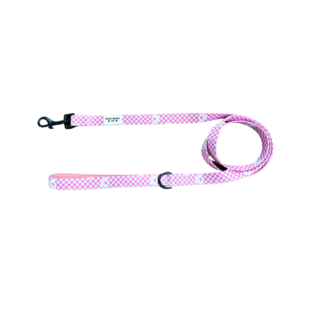 DOG BABY™ WALKIES Comfort Leash - Sweet Baby Racer