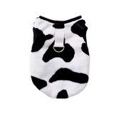 Moo Baby Jumper w /D Ring for small dogs