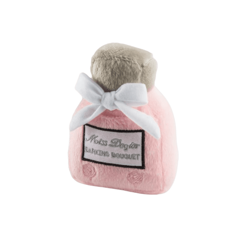 Miss Dogior Perfume Bottle Plush Toy - DOG BABY™