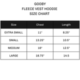 Fleece Vest Hoodie - DOG BABY™