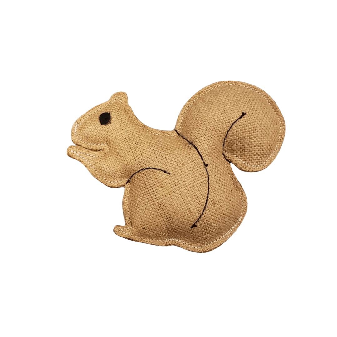 Jute Squirrel - DOG BABY™