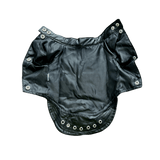 Punked Studded Moto Jacket - DOG BABY™