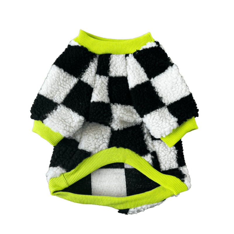 Race Time Sweater - DOG BABY™