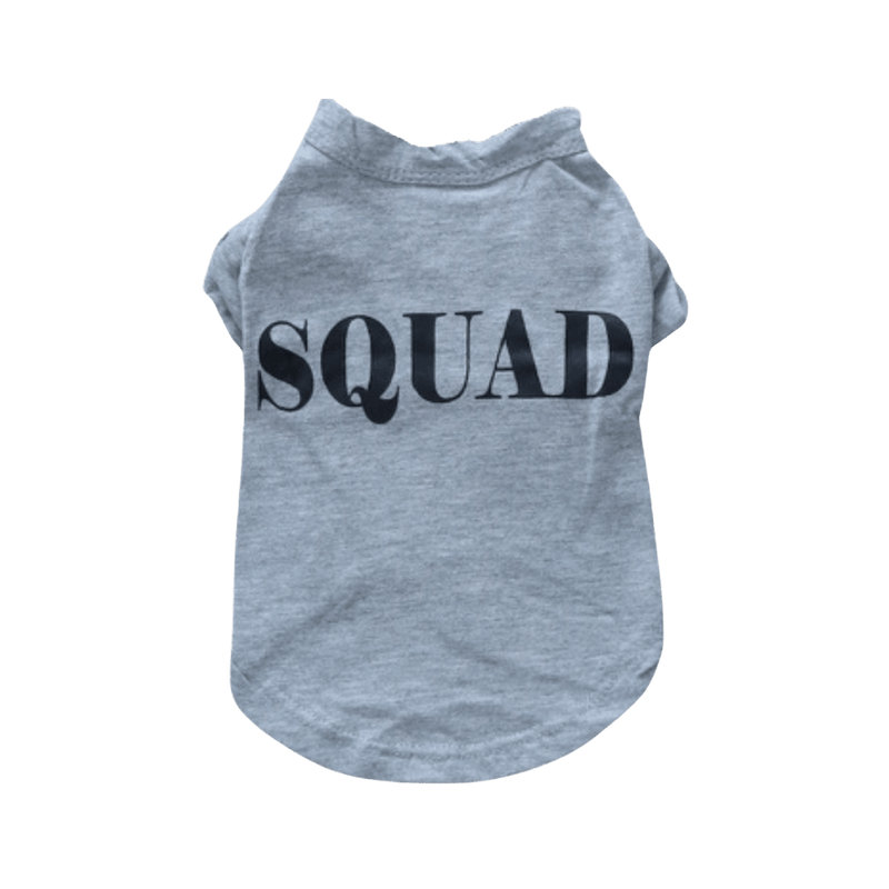 Squad T-shirt - DOG BABY™