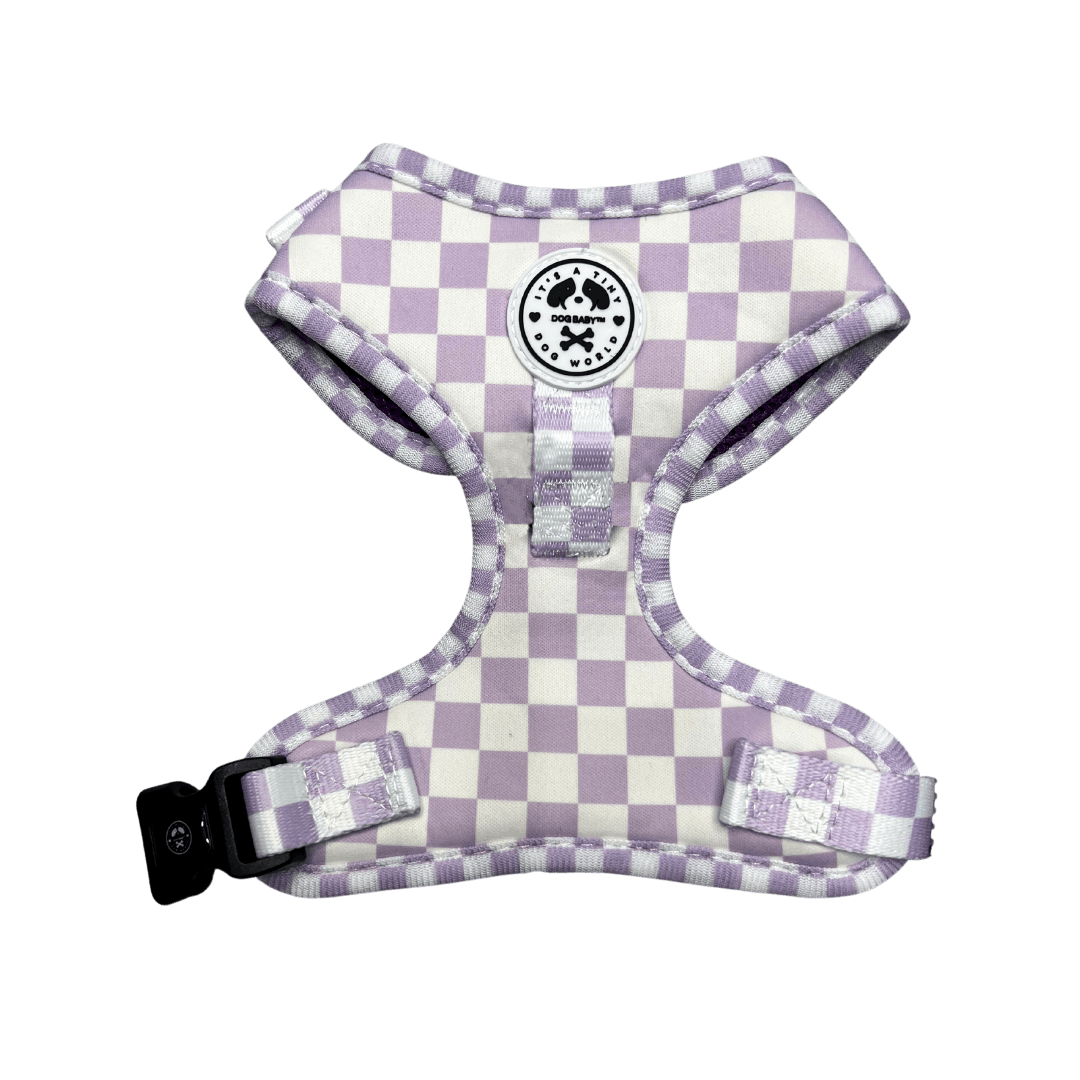 WALKIES Comfort Harness - Race Me - DOG BABY™